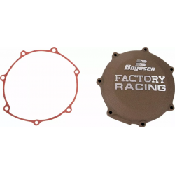 Capac pentru ambreiaj BOYESEN FACTORY CLUTCH CVR YZ/WR250F Magnesium Capac pentru ambreiaj BOYESEN FACTORY CLUTCH CVR YZ/WR250F Magnesium