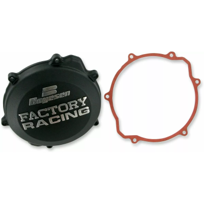Capac pentru ambreiaj BOYESEN FACTORY CLUTCH CVR YZ250 Black Capac pentru ambreiaj BOYESEN FACTORY CLUTCH CVR YZ250 Black