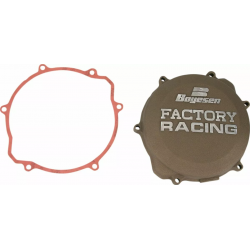 Capac pentru ambreiaj BOYESEN FACTORY CLUTCH CVR YZ250 Magnesium