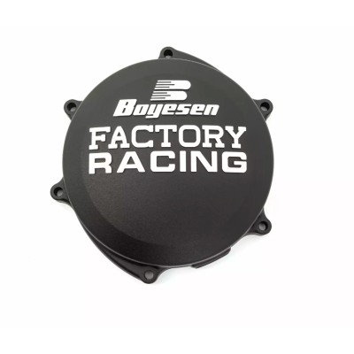 Capac pentru ambreiaj BOYESEN FACTORY CLUTCHCOV YZF250 19- Black Capac pentru ambreiaj BOYESEN FACTORY CLUTCHCOV YZF250 19- Black
