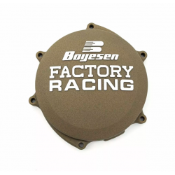 Capac pentru ambreiaj  BOYESEN FACTORY CLUTCHCOV YZF250 19- Magnesium