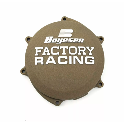 Capac pentru ambreiaj  BOYESEN FACTORY CLUTCHCOV YZF250 19- Magnesium