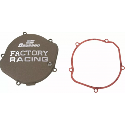 Capac pentru ambreiaj BOYESEN FACTORY CLUTCHCVR CRF450 Magnesium