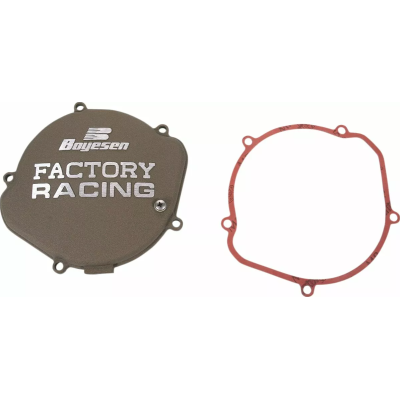 Capac pentru ambreiaj BOYESEN FACTORY CLUTCHCVR CRF450 Magnesium Capac pentru ambreiaj BOYESEN FACTORY CLUTCHCVR CRF450 Magnesium