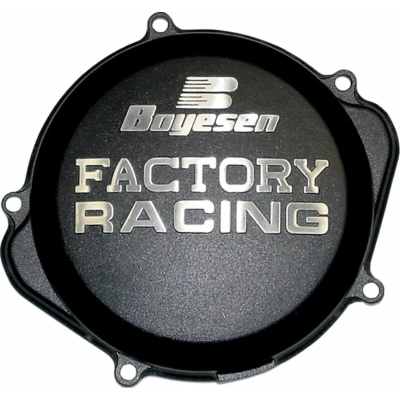 Capac pentru ambreiaj BOYESEN FACTORY COVER CLU CRF250 04-09 Black Capac pentru ambreiaj BOYESEN FACTORY COVER CLU CRF250 04-09 Black