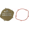 Capac pentru ambreiaj BOYESEN FACTORY COVER CLU CRF250 04-09 Magnesium