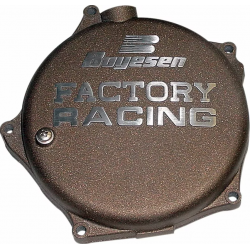 Capac pentru ambreiaj BOYESEN FACTORY COVER CLU KAW/SUZ Magnesium Capac pentru ambreiaj BOYESEN FACTORY COVER CLU KAW/SUZ Magnesium