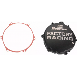 Capac pentru ambreiaj BOYESEN FACTORY COVER CLU KX250 05-07 Black