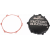Capac pentru ambreiaj BOYESEN FACTORY COVER CLU KX250 05-07 Black Capac pentru ambreiaj BOYESEN FACTORY COVER CLU KX250 05-07 Black thumb
