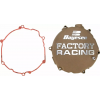 Capac pentru ambreiaj  BOYESEN FACTORY COVER CLU KX250 05-07 Magnesium