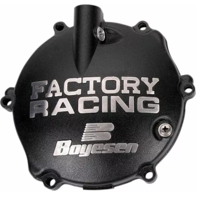 Capac pentru ambreiaj BOYESEN FACTORY COVER CLU YZ125 94-04 Black Capac pentru ambreiaj BOYESEN FACTORY COVER CLU YZ125 94-04 Black