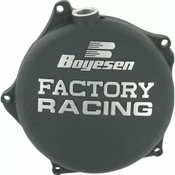 Capac pentru ambreiaj BOYESEN FACTORY COVER CLUTCH Kawasaki kxf 450 09-20 BLACK