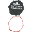 Capac pentru ambreiaj  BOYESEN FACTORY COVER CLUTCH Suzuki RM-Z 450 BLACK thumb