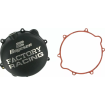 Capac pentru ambreiaj BOYESEN FACTORY COVER CLUTCH KTM EXC 250/300 BLACK thumb