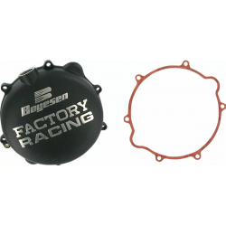 Capac pentru ambreiaj BOYESEN FACTORY COVER CLUTCH KTM EXC 250/300 BLACK Capac pentru ambreiaj BOYESEN FACTORY COVER CLUTCH KTM EXC 250/300 BLACK