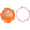 Capac pentru ambreiaj BOYESEN FACTORY COVER CLUTCH KTM EXC-F 350/250 ORANGE