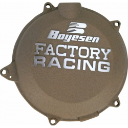 Capac pentru ambreiaj BOYESEN FACTORY COVER CLUTCH KTM/HUSB Magnesium
