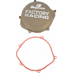 Capac pentru ambreiaj BOYESEN FACTORY COVER CLUTCH Honda CRF 450 R 09-16 MAGNESIUM Capac pentru ambreiaj BOYESEN FACTORY COVER CLUTCH Honda CRF 450 R 09-16 MAGNESIUM