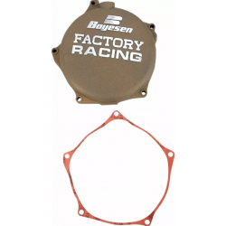 Capac pentru ambreiaj BOYESEN FACTORY COVER CLUTCH Kawasaki KX 250F 09-19 MAGNESIUM