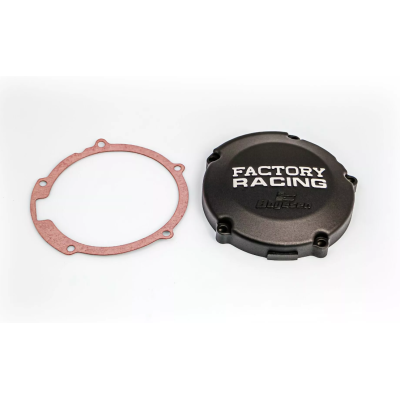 Capac de aprindere BOYESEN FACTORY COVER IGN KX125 92-02 Black Capac de aprindere BOYESEN FACTORY COVER IGN KX125 92-02 Black