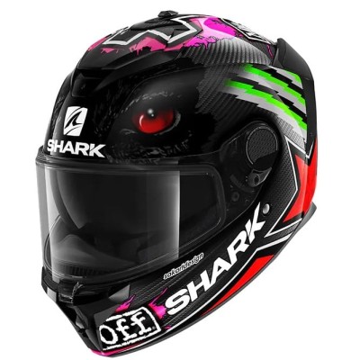 Casca Spartan GT Carbon Redding Red