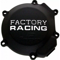 Capac de aprindere BOYESEN FACTORY COVER IGNITION BLACK