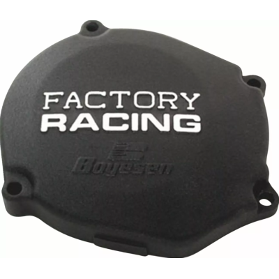 Capac de aprindere  BOYESEN FACTORY COVER IGNITION BLACK