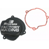 Capac de aprindere BOYESEN FACTORY COVER IGNITION KTM 65 Black