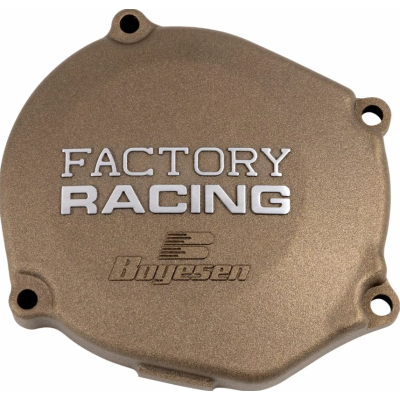 Capac de aprindere BOYESEN FACTORY COVER IGNITION Yamaha YZ 65 MAGNESIUM