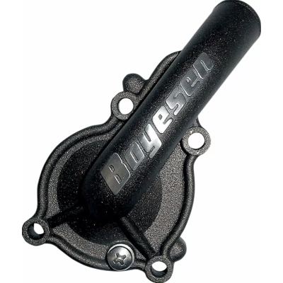 Capac pompă de apă BOYESEN COVER WAT PMP KX250 Black Capac pompă de apă BOYESEN COVER WAT PMP KX250 Black