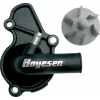 Kit capac pompă apă și rotor BOYESEN COVER WATER PUMP TRX 450R Black