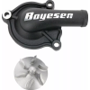 Kit capac pompă apă și rotor BOYESEN COVER WATER PUMP CRF450R Black