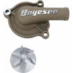 Kit capac pompă apă și rotor BOYESEN COVER WATER PUMP CRF450R Magnesium thumb