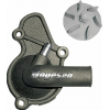 Capac și rotor pompă de apă din aluminiu BOYESEN COVER WATER PUMP RMZ450 Magnesium