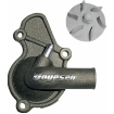 Capac și rotor pompă de apă din aluminiu BOYESEN COVER WATER PUMP RMZ450 Magnesium thumb