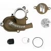 Capac și rotor pompă de apă din aluminiu BOYESEN COVER WATER PUMP RMZ450 Magnesium