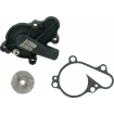 Kit capac pompă apă și rotor BOYESEN COVER/IMP WAT PMP YZ125 Black Kit capac pompă apă și rotor BOYESEN COVER/IMP WAT PMP YZ125 Black thumb