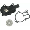 Kit capac pompă apă și rotor BOYESEN COVER/IMP WAT PMP YZ250 Black