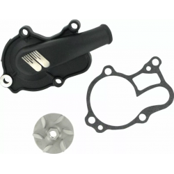 Kit capac pompă apă și rotor BOYESEN COVER/IMP WAT PMP YZ250 Black