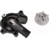 Kit capac pompă apă și rotor BOYESENCOVER/IMP WAT PUMP CRF Black