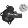 Kit capac pompă apă și rotor BOYESEN COVER/IMP WAT PUMP CRF250 Black