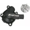 Kit capac pompă apă și rotor BOYESEN COVER/IMP WAT PUMP CRF250 Black thumb