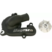 Capac și rotor pompă de apă din aluminiu BOYESEN COVER/IMP WAT PUMP KTM Black Capac și rotor pompă de apă din aluminiu BOYESEN COVER/IMP WAT PUMP KTM Black thumb