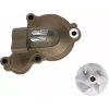 Kit capac pompă apă și rotor BOYESEN COVER/IMP WAT PUMP YZF Magnesium