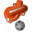 Capac și rotor pompă de apă din aluminiu BOYESEN COVER/IMP WATER PUMP Orange thumb