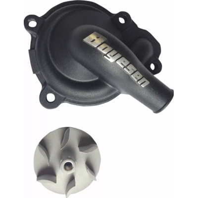 Kit capac pompă apă și rotor BOYESEN COVER/IMP WATPUMP CAN-AM Black