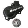 Kit capac pompă apă și rotor COVER/IMP WATPUMP KTM Black