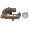 Kit capac pompă apă și rotor BOYESEN COVER/IMP WATPUMP KTM Magnesium