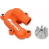 Kit capac pompă apă și rotor BOYESEN COVER/IMP WATPUMP KTM Orange