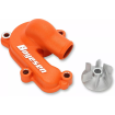 Kit capac pompă apă și rotor BOYESEN COVER/IMP WATPUMP KTM Orange thumb